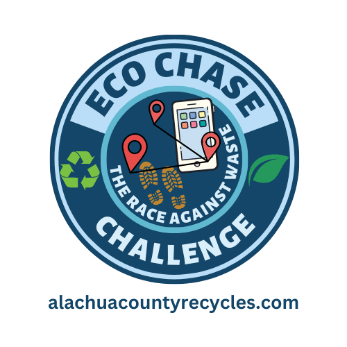 Eco Chase Challenge Logo Transparent