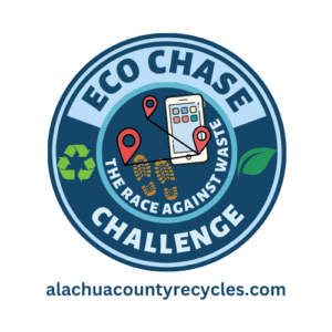 Eco Chase Challenge Logo Transparent