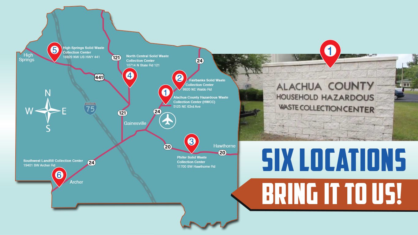 Map graphic