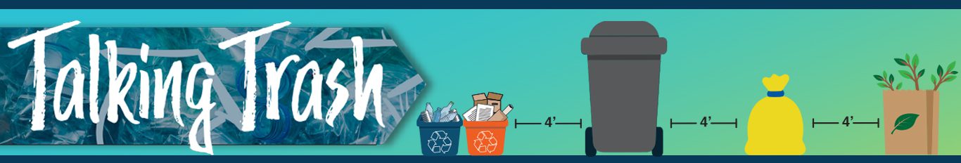 Trash Banner